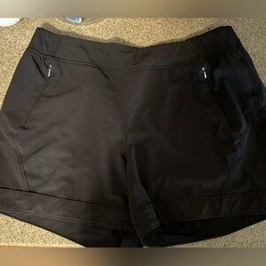 Calia shorts - black, large